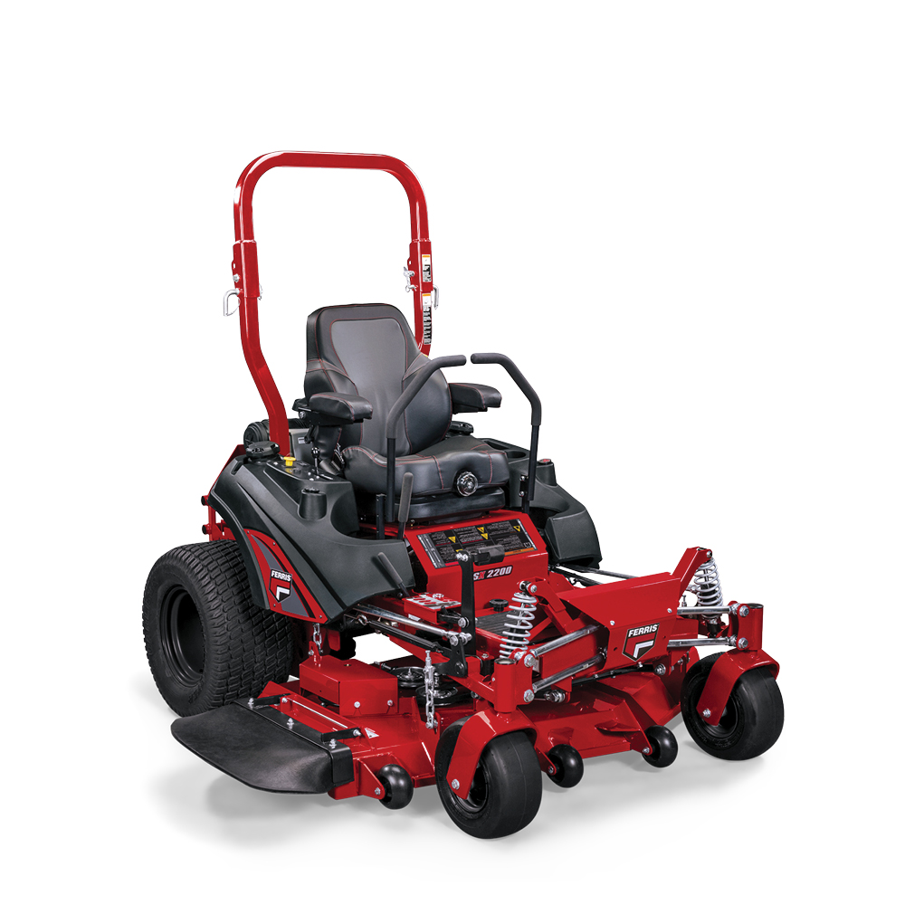 Lawn mower shop fuel type